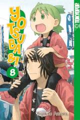 Yotsuba&!, Band 08