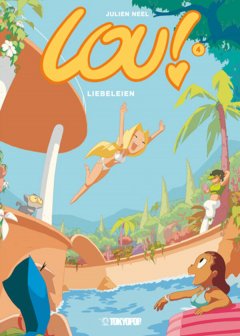 Lou!, Band , Band 04 Liebeleien