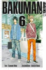 Bakuman., Band 06