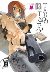 Egmont Verlag Taboo Tattoo, Band 03