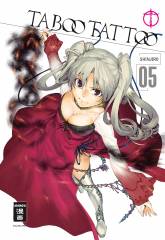 Egmont Verlag Taboo Tattoo, Band 05