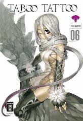 Egmont Verlag Taboo Tattoo, Band 06