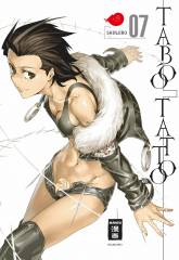 Egmont Verlag Taboo Tattoo, Band 07