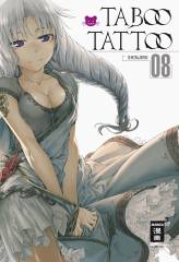 Egmont Verlag Taboo Tattoo, Band 08