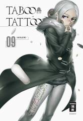 Egmont Verlag Taboo Tattoo, Band 09