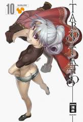 Egmont Verlag Taboo Tattoo, Band 10