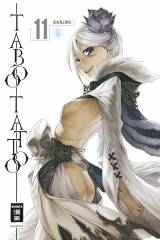 Egmont Verlag Taboo Tattoo, Band 11