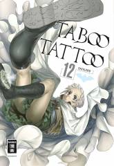 Egmont Verlag Taboo Tattoo, Band 12