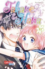 Carlsen/Hayabusa Takane & Hana 10