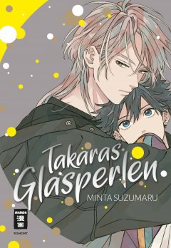 Egmont Verlag Takaras Glasperlen