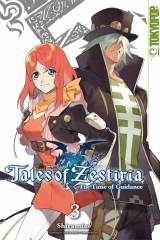 Tokyopop Tales of Zestiria � The Time of Guidance, Band 03