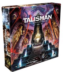 Talisman: Die magische Suche 5. Edition - DE
