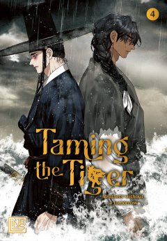 Carlsen/Hayabusa Taming the Tiger 4