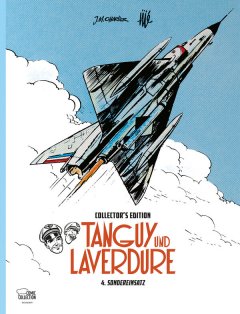 Egmont Verlag Tanguy und Laverdure - Collectors Ed.04