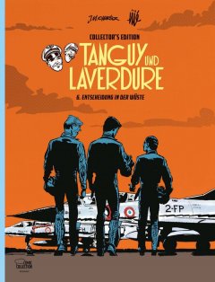 Tanguy und Laverdure - Collector�s Ed., Band06