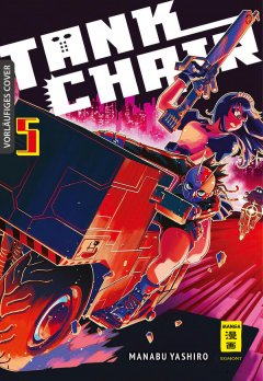 Tank Chair, Band 05