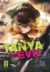 Egmont Verlag Tanya the Evil, Band 01