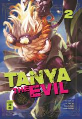 Egmont Verlag Tanya the Evil, Band 02