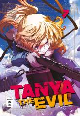 Egmont Verlag Tanya the Evil, Band 07