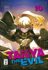 Egmont Verlag Tanya the Evil, Band 10