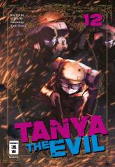 Egmont Verlag Tanya the Evil, Band 12