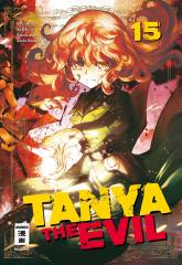 Egmont Verlag Tanya the Evil, Band 15