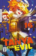 Egmont Verlag Tanya the Evil, Band 16