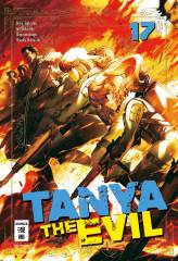 Egmont Verlag Tanya the Evil, Band 17