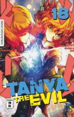 Egmont Verlag Tanya the Evil, Band 18