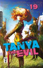 Egmont Verlag Tanya the Evil, Band 19