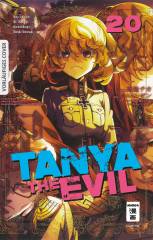 Egmont Verlag Tanya the Evil, Band 20
