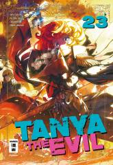 Egmont Verlag Tanya the Evil, Band 23