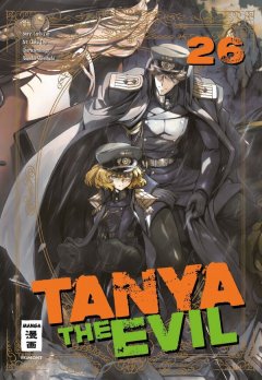 Egmont Verlag Tanya the Evil, Band 26