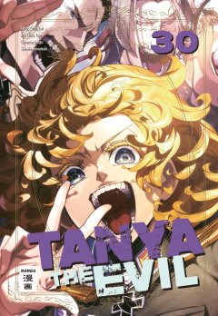 Egmont Verlag Tanya the Evil Band 30
