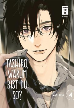Egmont Verlag Tashiro, warum bist du so, Band 04