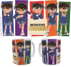 Crunchyroll (Kaze) Tasse - Detektiv Conan Edogawa