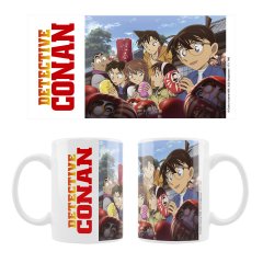 Crunchyroll (Kaze) Tasse - Detektiv Conan - The Detectives