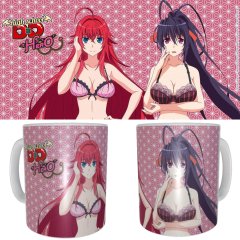 Crunchyroll (Kaze) Tasse - Highschool DxD Hero - Motiv 2