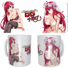 Crunchyroll (Kaze) Tasse - Highschool DxD Hero - Motiv 4