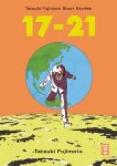 Egmont Verlag Tatsuki Fujimoto Short Stories, Band 17-21