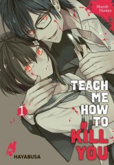 Carlsen/Hayabusa Teach me how to Kill you 1