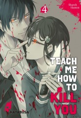 Carlsen/Hayabusa Teach me how to Kill you 4