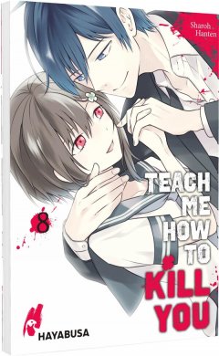 Carlsen/Hayabusa Teach me how to Kill you 8