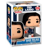 Ted Lasso Dani Rojas Figur #1510#1510