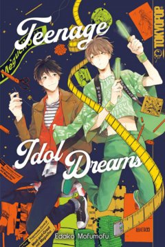 Tokyopop Teenage Idol Dreams