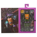 NECA Teenage Mutant Ninja Turtles Comics Ultimate Donatello Figur 18cm