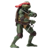 NECA Teenage Mutant Ninja Turtles Movie 1990 Raphael Figur 18cm