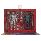 NECA Teenage Mutant Ninja Turtles The Last Ronin Synja Patrol Troop Reinforcements pack 2 Figurs 18cm