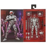 NECA Teenage Mutant Ninja Turtles The Last Ronin Ultimate Elite Synja Patrol Bot Figur 18cm