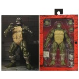 NECA Teenage Mutant Ninja Turtles The Last Ronin Ultimate The Last Ronin Battle Damaged Figur 18cm